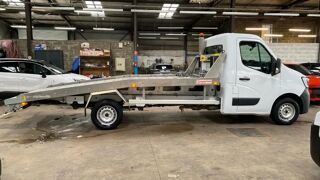 Master PR R3500 L3 2.3 Blue dCi 130ch Confort EuroVI D&eacute;panneuse 2022 occasion 73230 Saint-Alban-Leysse