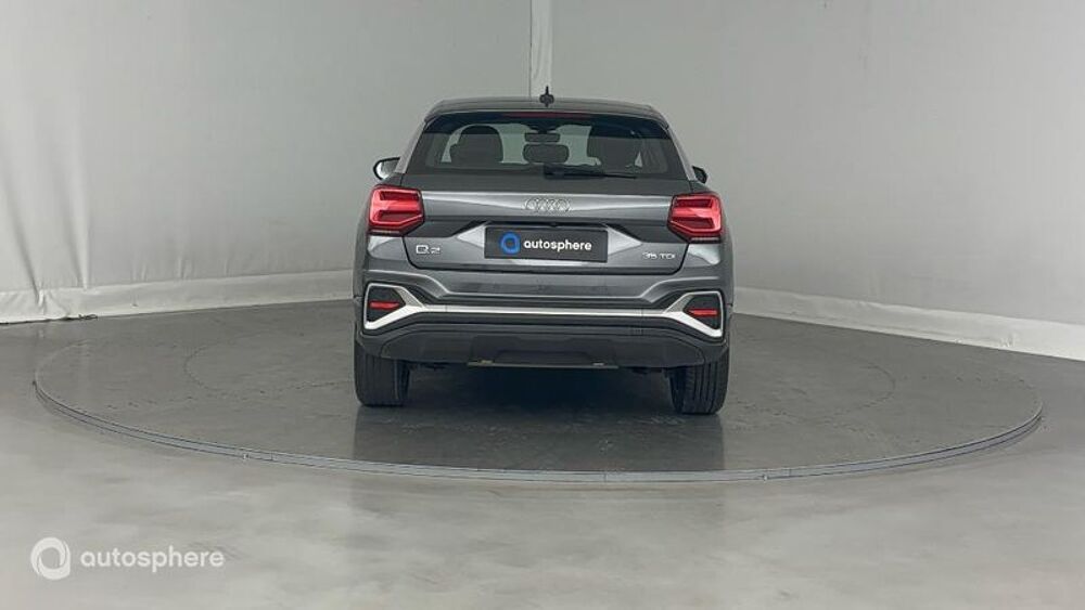 Q2 35 TDI 150ch S line S tronic 7 2022 occasion 59600 Maubeuge