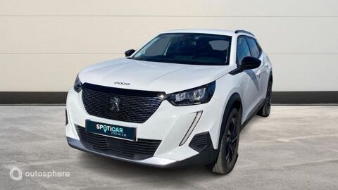 Annonce voiture Peugeot 2008 15900 €