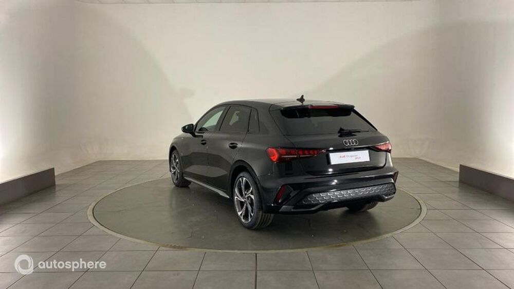 A3 35 TFSI 150ch Hybride S line S tronic 7 2026 occasion 86000 Poitiers