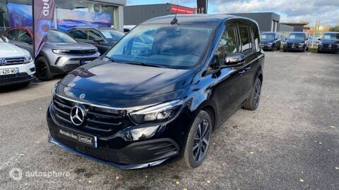Mercedes EQT 200 122ch Progressive 2023 occasion Compiègne 60200