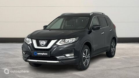 Nissan X-Trail 1.6 dCi 130ch N-Connecta 2018 occasion Beauvais 60000