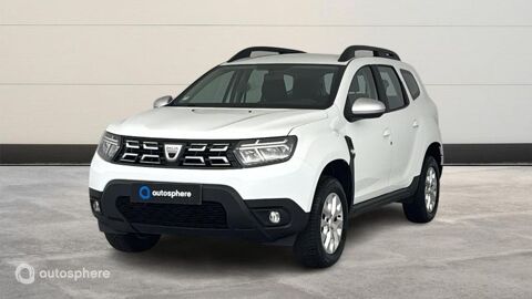 Dacia Duster 1.0 ECO-G 100ch Confort 4x2 2022 occasion Metz 57000