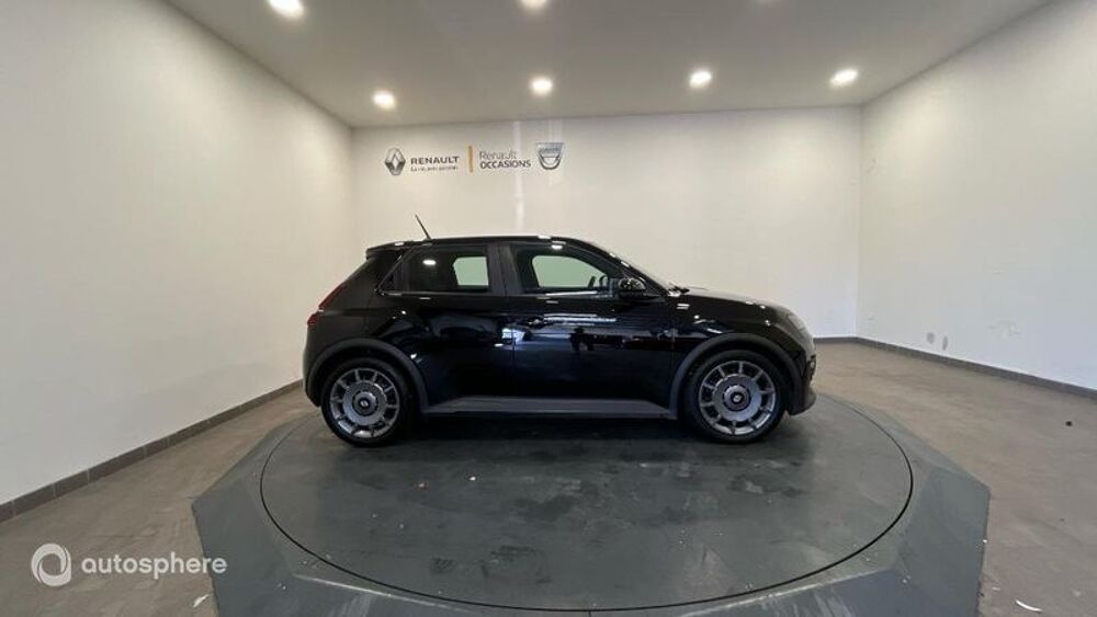 Clio III E-Tech Electrique 120ch Techno autonomie urbaine 2025 occasion 62000 Arras