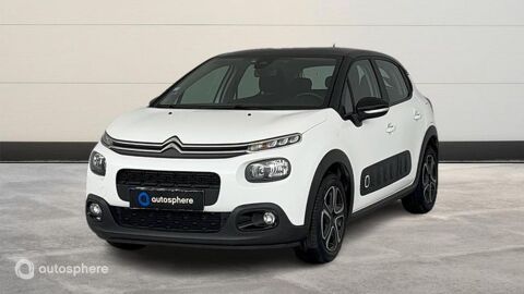 Citro&euml;n C3 PureTech 82ch Feel S&S E6.d 2020 occasion Beauvais 60000