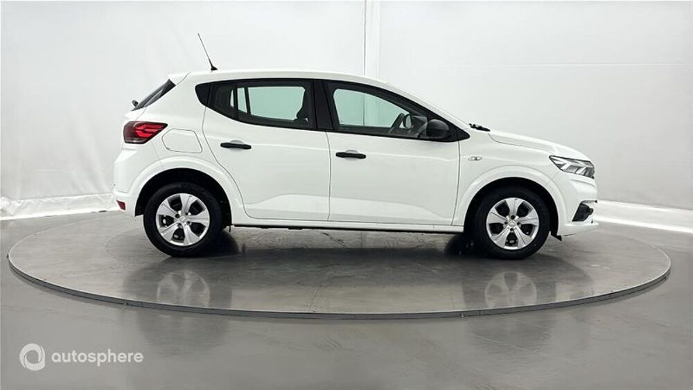 Sandero 1.0 SCe 65ch Essentiel -22 2022 occasion 59160 Lomme