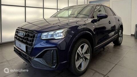 Audi Q2 30 TDI 116ch Advanced S tronic 7 2024 occasion Champniers 16430