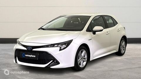 Toyota Corolla 122h Dynamic Business + Stage Hybrid Academy MY21 2021 occasion Asni&egrave;res-sur-Seine 92600