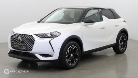 Citroën DS3 3 Crossback I Ph1 E-Tense Performance Line + 2020 occasion Poitiers 86000