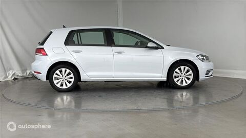 Golf 1.2 TSI 110ch BlueMotion Technology Edition 5p 2017 occasion 10000 Troyes