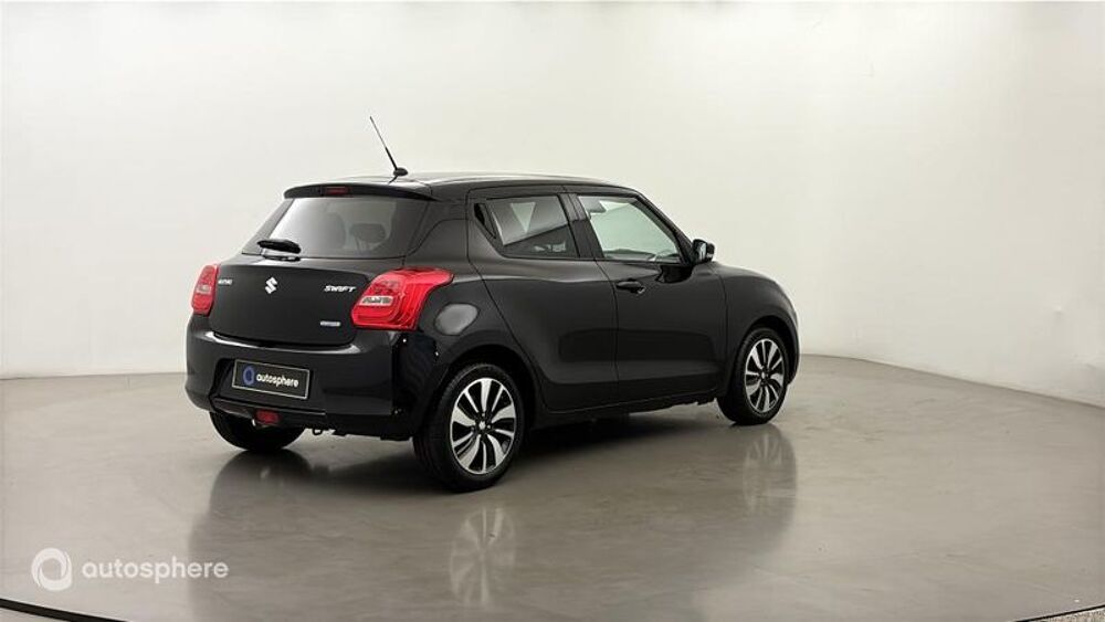 Swift 1.0 Boosterjet Hybrid SHVS 111ch Pack Euro6d-T 2019 occasion 44000 Nantes
