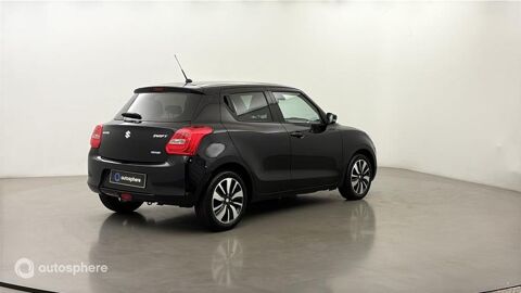Swift 1.0 Boosterjet Hybrid SHVS 111ch Pack Euro6d-T 2019 occasion 44000 Nantes