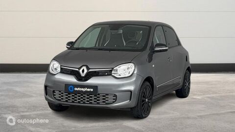 Renault Twingo E-Tech Electric Urban Night R80 Achat Int&eacute;gral 2022 occasion Ch&acirc;lons-en-Champagne 51000