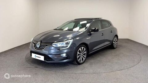 Renault Mégane 1.5 Blue dCi 115ch Techno EDC -23 2024 occasion Albertville 73200