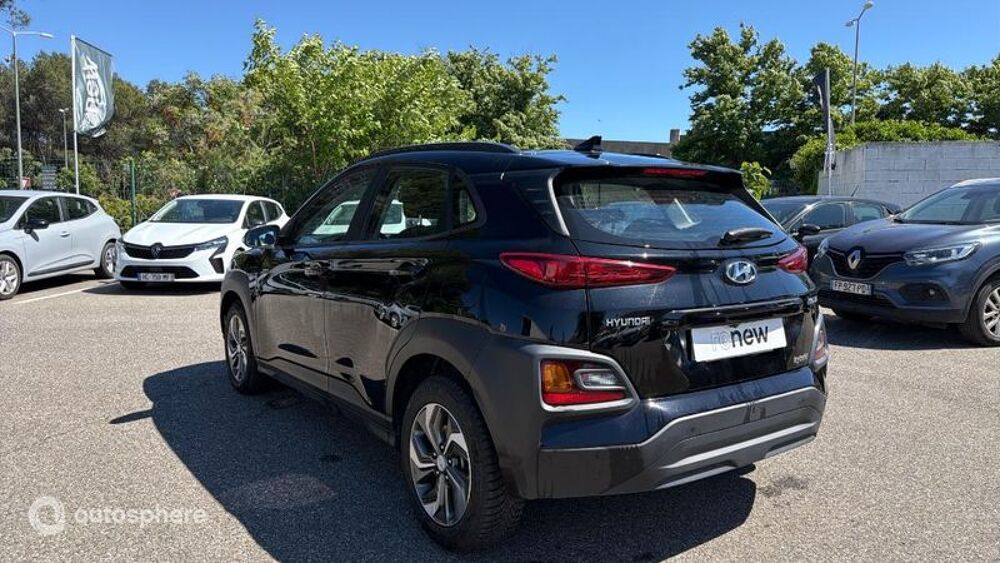 Kona 1.6 GDi hybrid 141ch Creative DCT-6 Euro6d-T EVAP 2020 occasion 13800 ISTRES