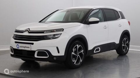 Citroën C5 aircross BlueHDi 130ch S&S Feel 2019 occasion Sequedin 59320