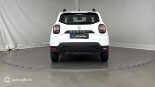 Duster 1.5 Blue dCi 115ch Essential 4x4 2022 occasion 10000 Troyes