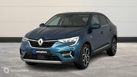 Renault Arkana 1.6 E-Tech hybride 145ch Techno -22 2022 occasion &Eacute;pernay 51200