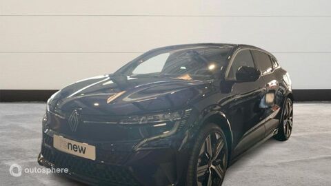 Renault M&eacute;gane E-Tech Electric 220ch Iconic autonomie confort -25 2025 occasion Saint-Alban-Leysse 73230