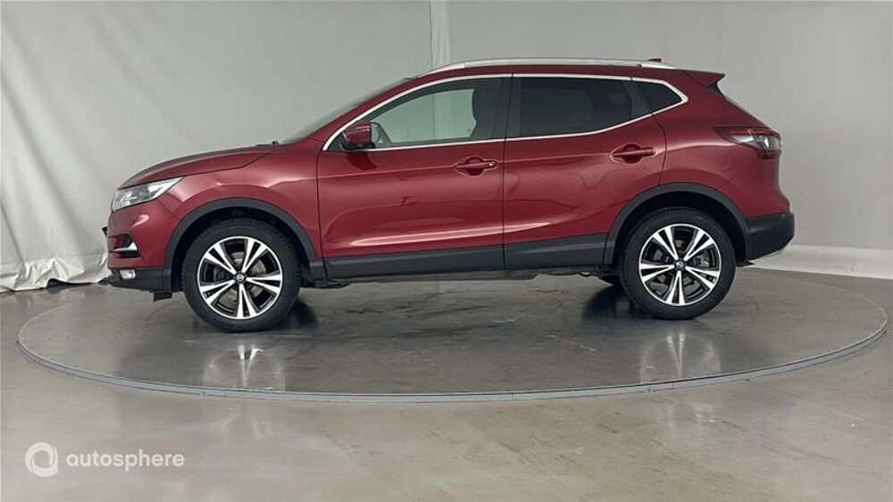Qashqai 1.5 dCi 115ch N-Connecta 2019 2020 occasion 51530 MAGENTA