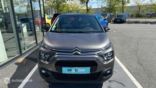 C3 1.5 BlueHDi 100ch S&S Shine Pack E6.d 2022 occasion 37400 AMBOISE