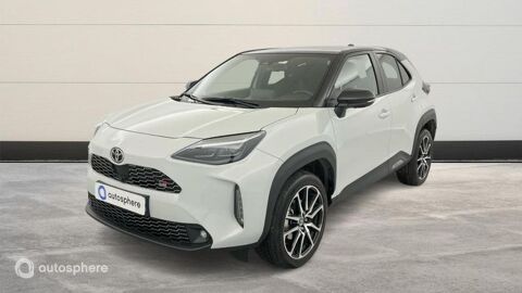 Toyota Yaris Cross 116h GR Sport MY22 2023 occasion CAMBRAI 59400