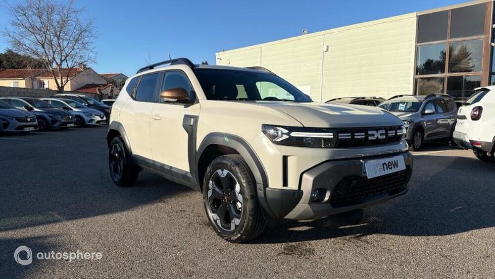 Duster 1.8 hybrid 155ch Extreme 2025 occasion 13800 ISTRES