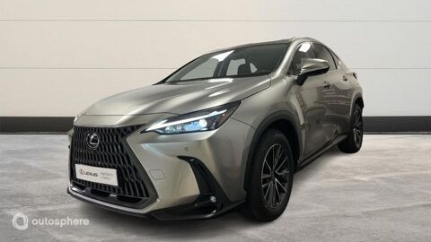 Lexus NX 450h+ Luxe 4WD MY25 2025 occasion V&eacute;nissieux 69200