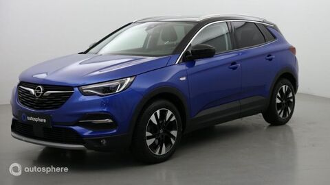Annonce voiture Opel Grandland x 18299 