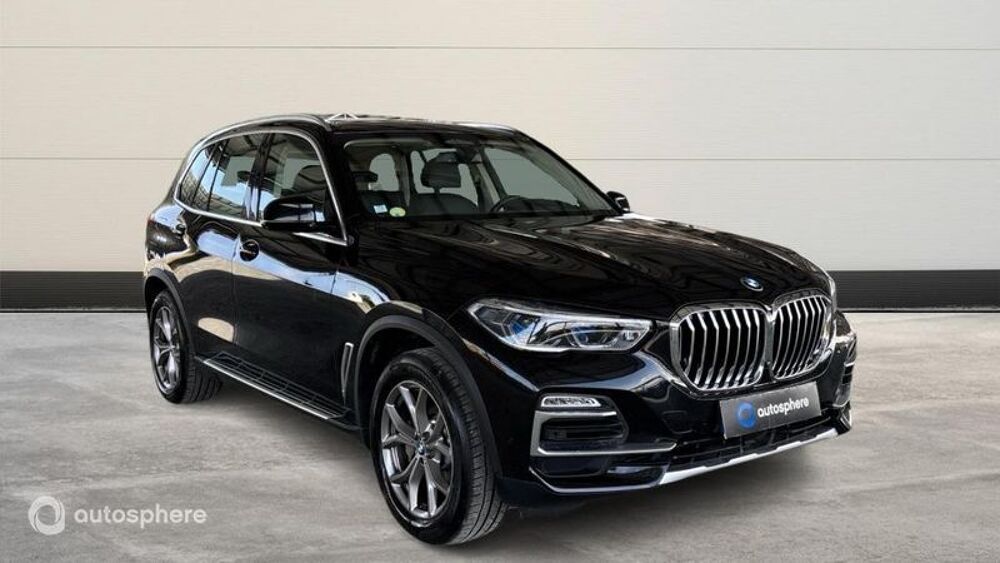 X5 xDrive30dA 265ch xLine 2019 occasion 33260 LA TESTE DE BUCH