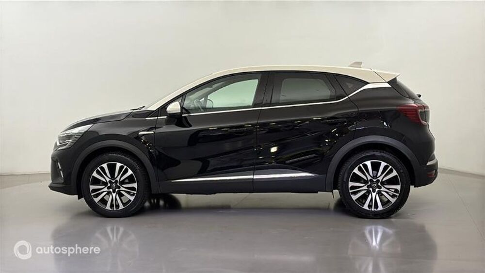 Captur 1.5 Blue dCi 115ch Intens EDC 2020 occasion 16430 Champniers