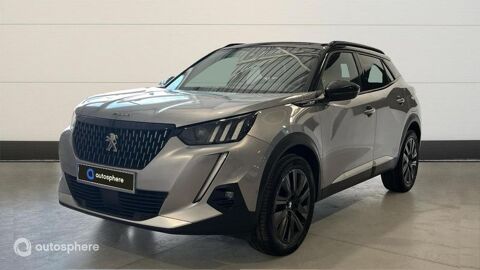 Peugeot 2008 1.2 PureTech 130ch S&S GT EAT8 2021 occasion Aix-en-Provence 13100