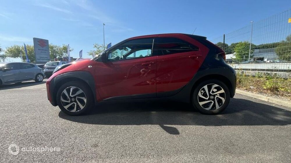 Aygo 1.0 VVT-i 72ch Design S-CVT MY24 2024 occasion 44700 Orvault