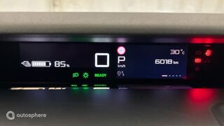 C3 Aircross Electrique 113ch autonomie confort PLUS 2025 occasion 16430 Champniers