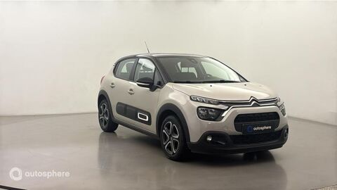C3 1.2 PureTech 83ch S&S Feel Pack 2022 occasion 86000 Poitiers