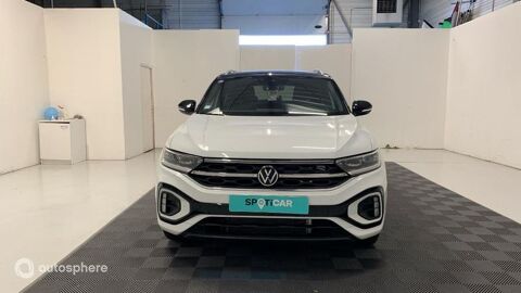 T-ROC 1.5 TSI EVO 150ch R-Line 2022 occasion 84000 Avignon
