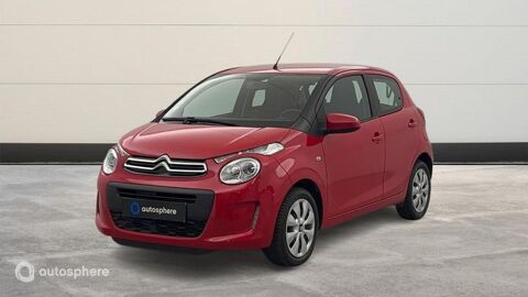 Citro&euml;n C1 VTi 72 S&S Feel 5p E6.d 2021 occasion LA TESTE DE BUCH 33260