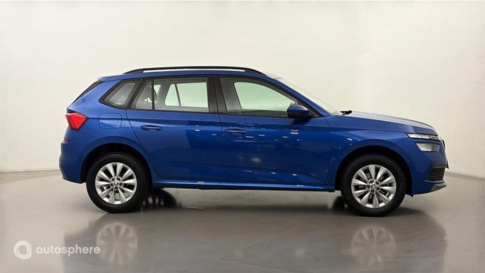 Kamiq 1.0 TSI 95ch Ambition 2021 occasion 86000 Poitiers