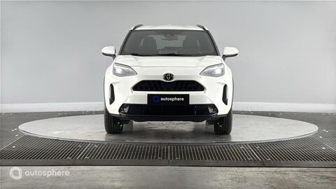 Yaris Cross 116h Design MY22 2023 occasion 69200 V&eacute;nissieux