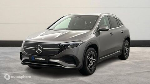 Mercedes EQA 250+ 190ch AMG Line 2022 occasion Poitiers 86000