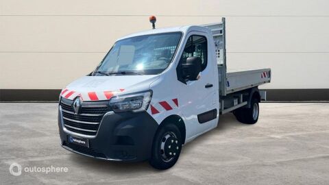 Renault Master RJ3500 L2 Porte &agrave; faux court 2.3 Blue dCi 130ch EuroVI 2023 occasion Champagne-au-Mont-d'Or 69410