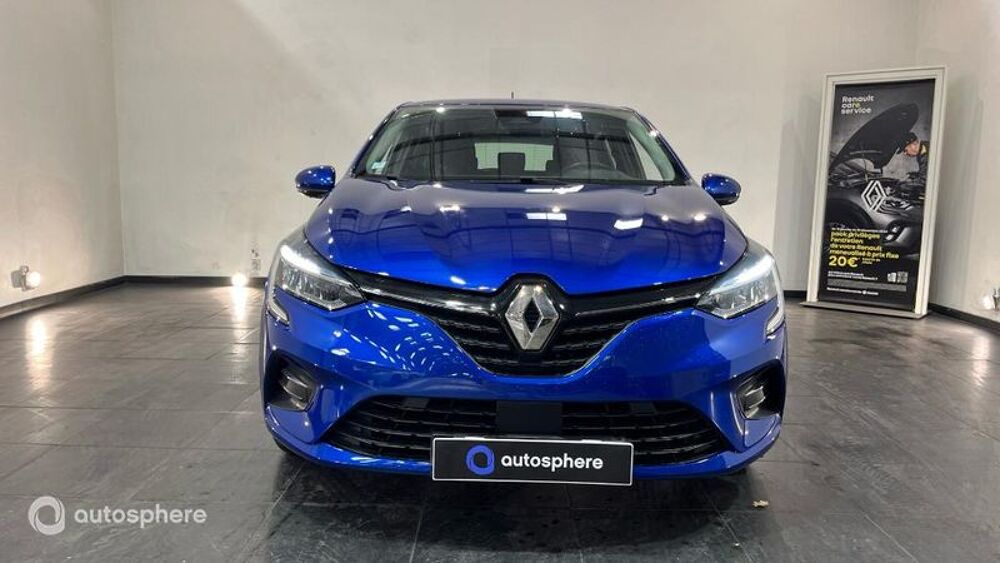 Clio 1.5 Blue dCi 85ch Business 2019 occasion 13090 Aix-en-Provence