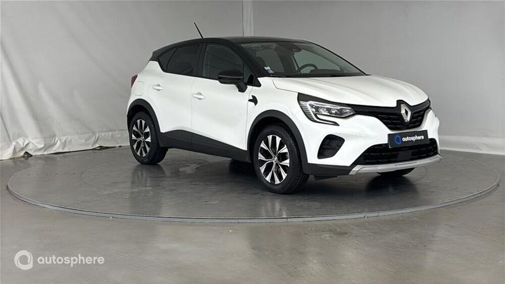 Captur 1.0 TCe 100ch Evolution GPL 2023 occasion 59470 Wormhout