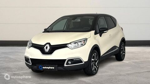 Renault Captur 1.5 dCi 90ch Stop&Start energy Intens eco&sup2; Euro6 2016 2016 occasion Coquelles 62231