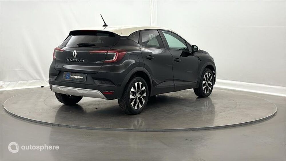 Captur 1.0 TCe 90ch Evolution 2022 occasion 51100 Reims