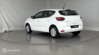 Sandero 1.0 TCe 90ch Expression 2023 occasion 57500 Saint-Avold