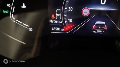Captur 1.3 TCe mild hybrid 140ch Techno 2022 occasion 57000 Metz