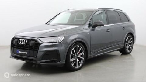 Audi Q7 60 TFSI e 456ch Competition quattro Tiptronic 5 places 2021 occasion Poitiers 86000