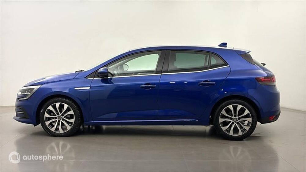 M&eacute;gane 1.5 Blue dCi 115ch Techno EDC -23 2023 occasion 44000 Nantes