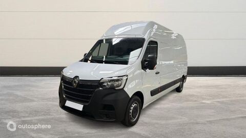Renault Master F3500 L3H3 2.3 Blue dCi 135ch Confort Euro6E 2024 occasion Saint-Alban-Leysse 73230